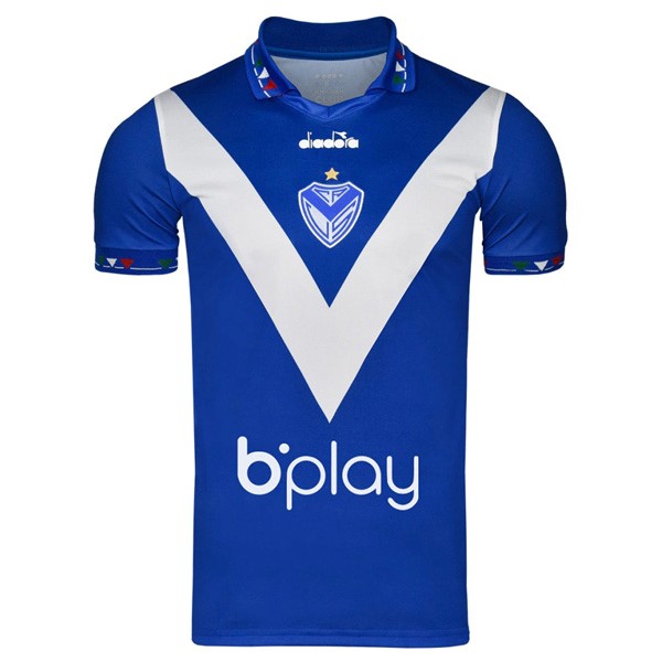 Tailandia Camiseta Velez Sarsfield 2ª 2023 2024